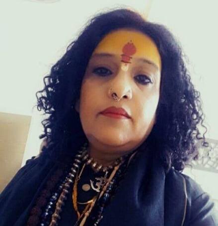 महामंडलेश्वर माता रितु