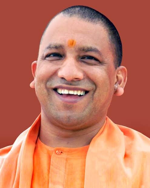 महाराज श्री योगी आदित्यनाथ जी (गोरक्ष पीठाधीश्वर)