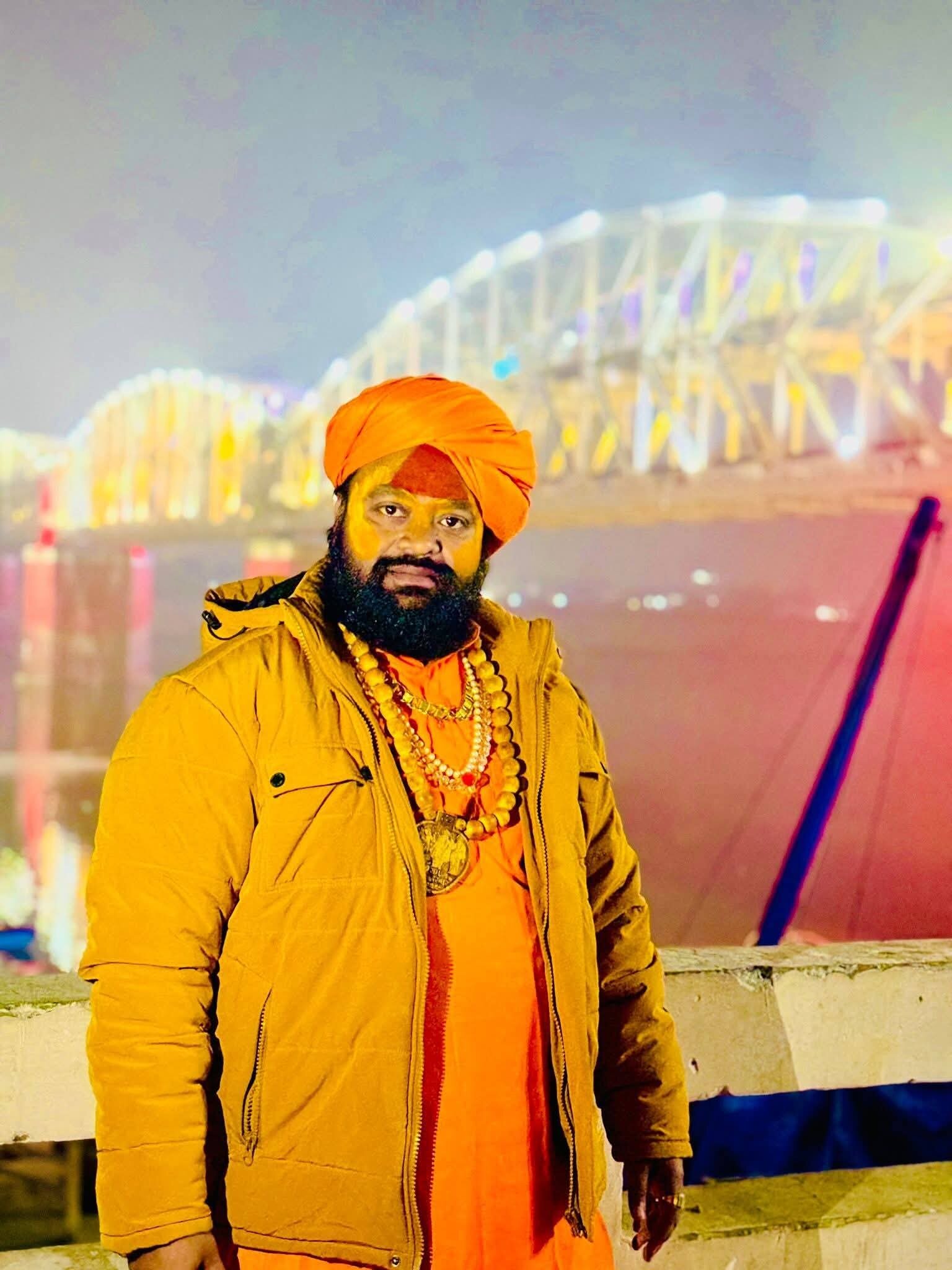 बाबा राजकुमार दास जी