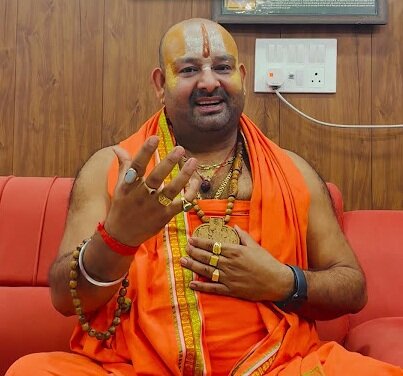 बाबा देवेंद्र दास जी (कथा वाचक)