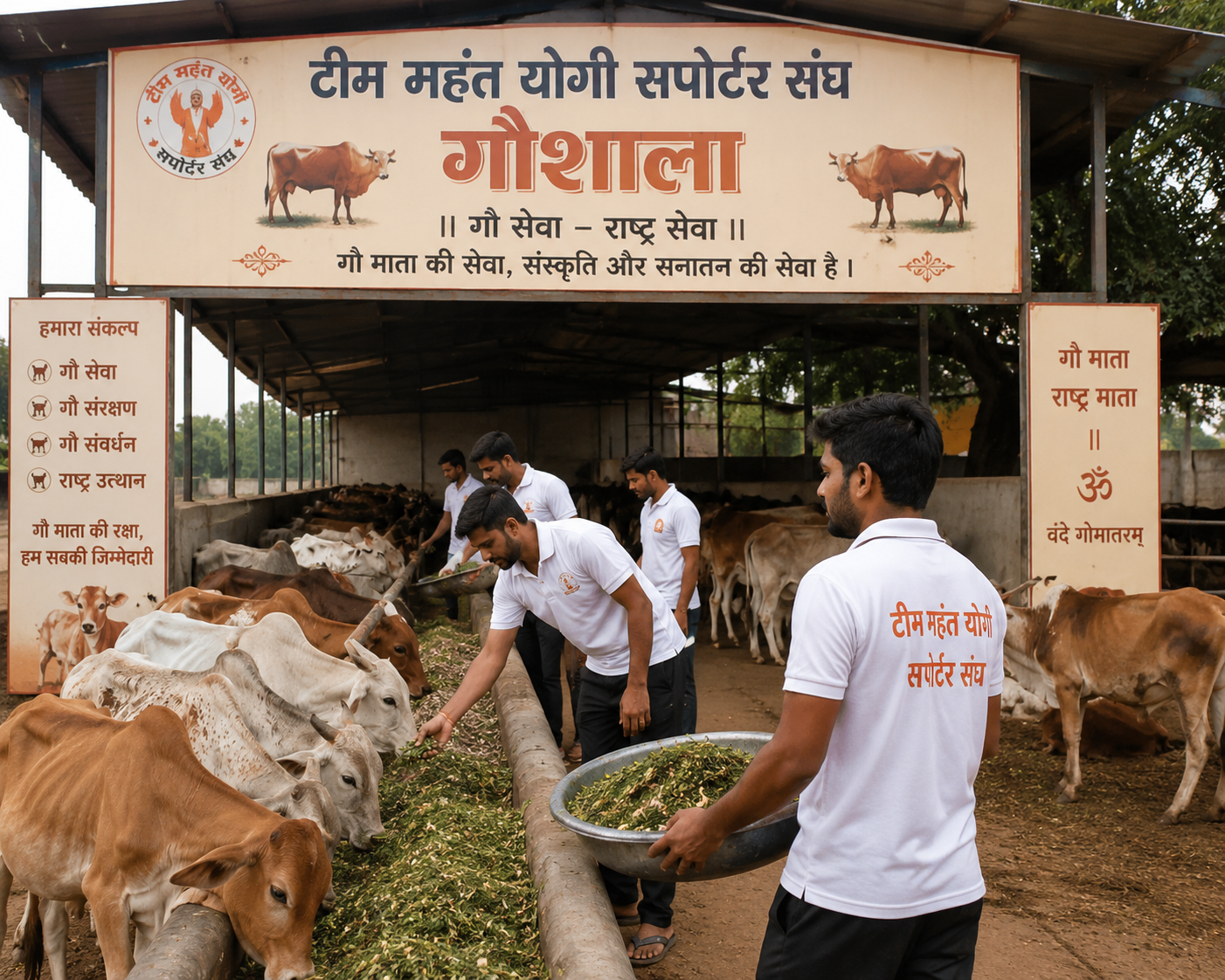 अखिल भारतीय गौ रक्षा महासम्मेलन